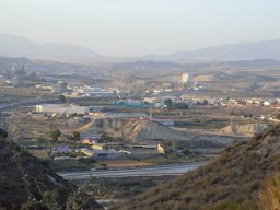 Castillo de Lorca 2008